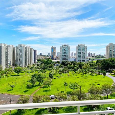 Apartmán Apto Com 2 Quartos Prox Ao Rib Shopping. Wifi + Ac Ribeirão Preto Exteriér fotografie