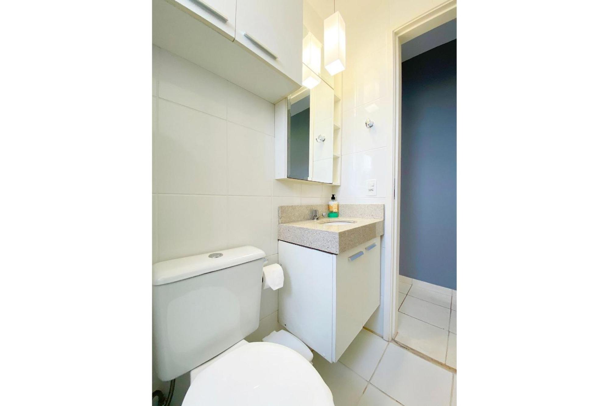 Apartmán Apto Com 2 Quartos Prox Ao Rib Shopping. Wifi + Ac Ribeirão Preto Exteriér fotografie